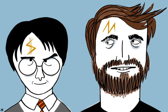 We all get older, even the Boy Who Lived. But with the right preparation in your youth, your later years can still be magical.