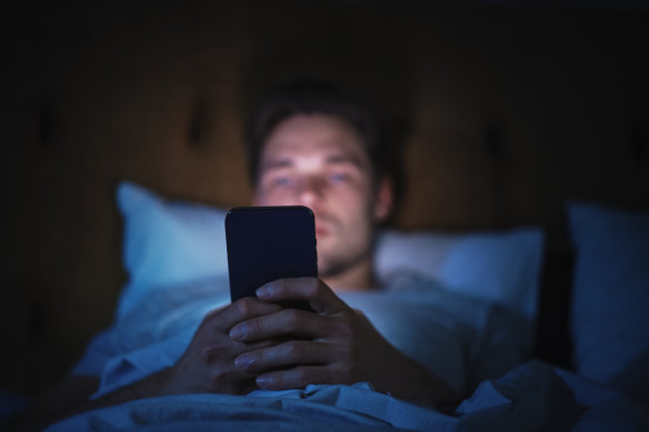 Endlessly scrolling on your phone may result in purchasing things you wouldn’t have otherwise.