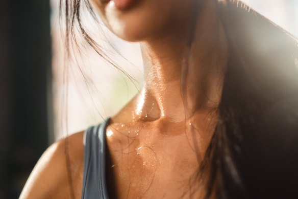 Fasting and fasted exercise, especially intense exercise, is different in women and men. 