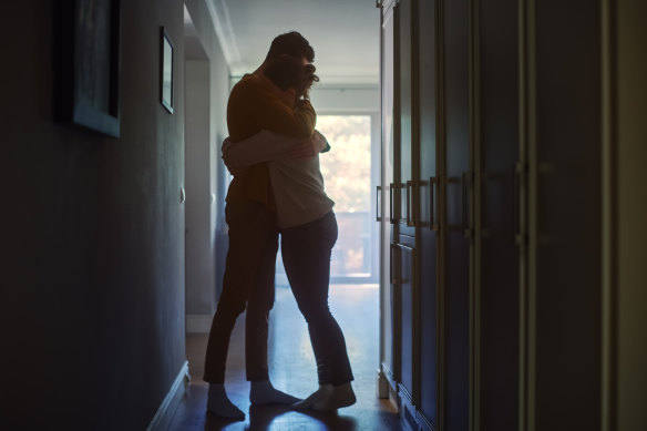 In Australia, six babies are stillborn every day.