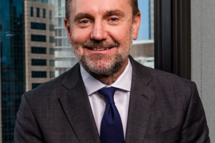 RAM CEO Scott Kelly: Good opportunities await in private hospitals.