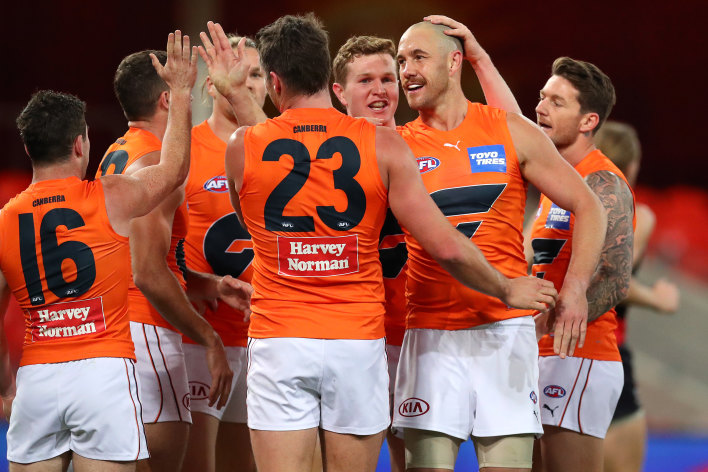 As It Happened Afl 2021 Essendon Bombers V Gws Giants Geelong Cats V Richmond Tigers Sydney Swans V Fremantle Dockers Round 19 Fixtures Results Tipping Tickets Draw Odds Tickets
