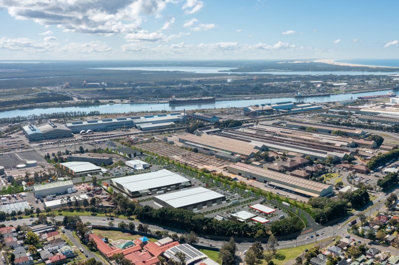 Sentinel gets green light for $225m Newcastle expansion