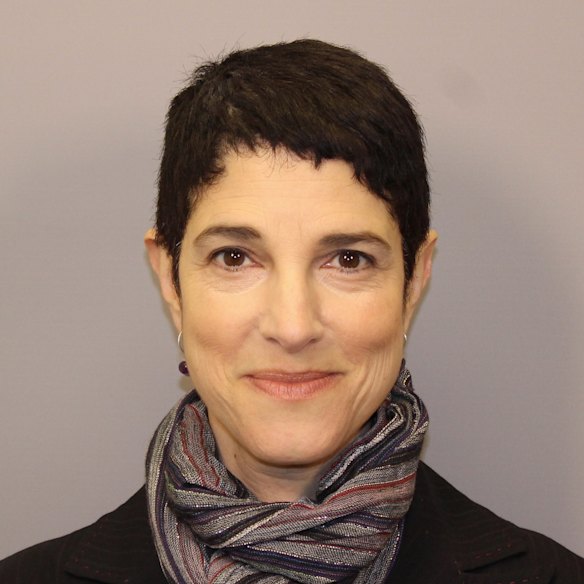 Dr Ophira Ginsburg, medical oncologist and lead on the Lancet Commission “Women, cancer and Power”.
