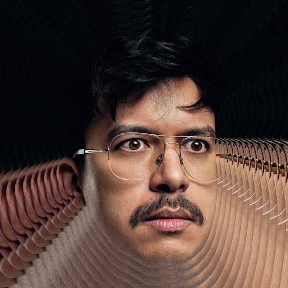 Uh Oh by Phil Wang is at Max Watts until April 19.