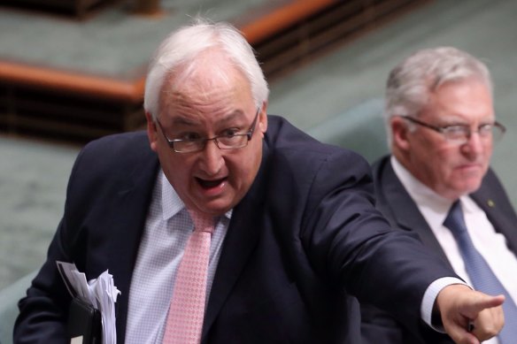 Federal Labor MP Michael Danby is retiring at the next election. 