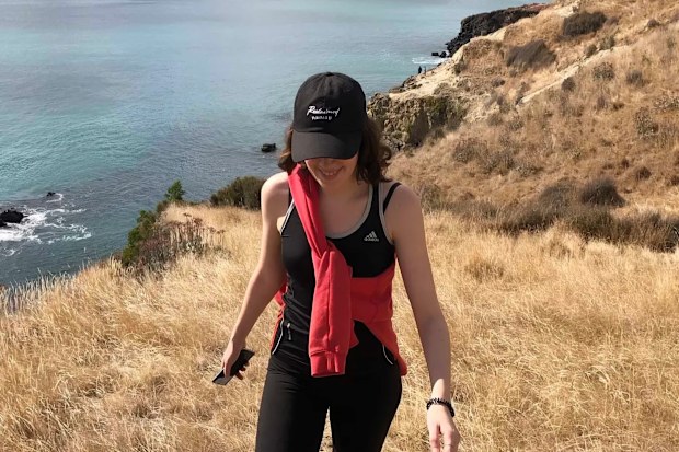 75 Hard fitness hiking outdoors health and wellness