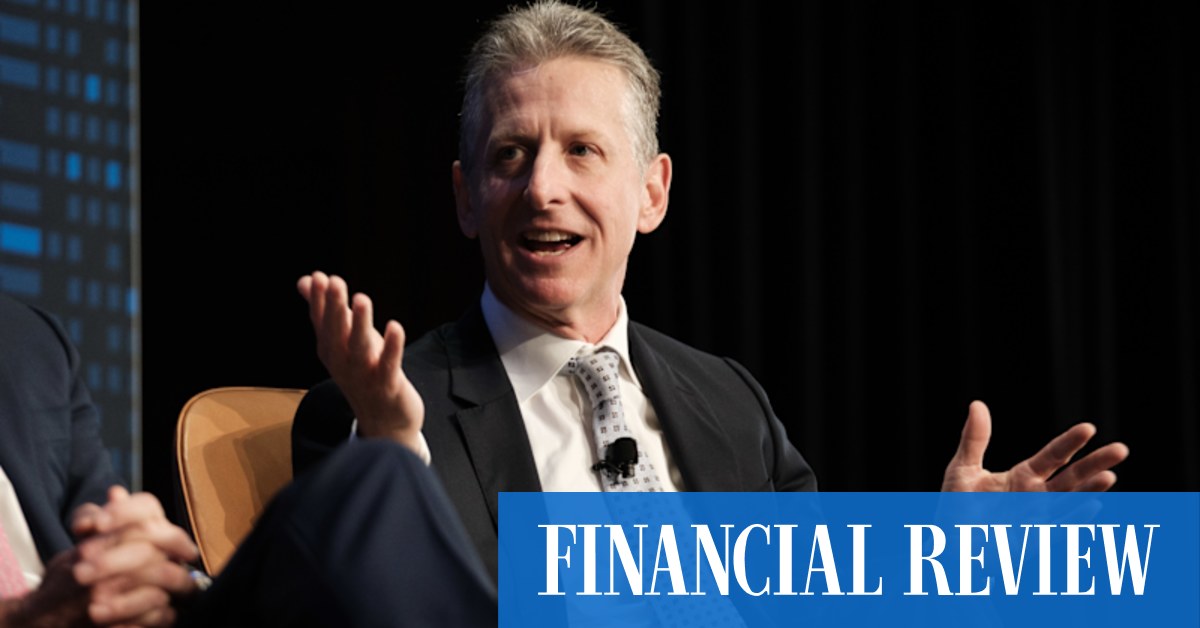 Dexus CEO Darren Steinberg to step down - Vimarsana News