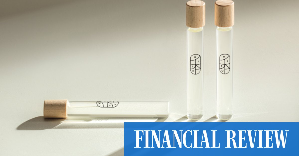 The ethical scents that do more than smell good