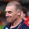 Goodwin knows a gap has opened up between Melbourne and their finals rivals