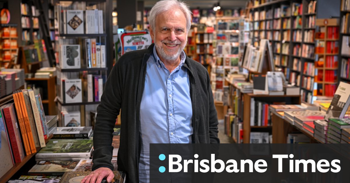 Readings: Melbourne bookshop owner Mark Rubbo retires - Vimarsana News