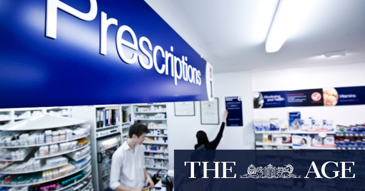 This powerful lobby group claimed 665 pharmacies would close ...