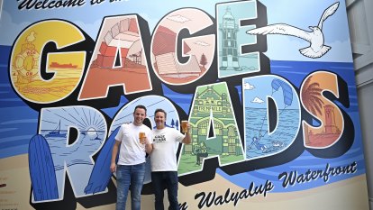 Inside Gage Roads’ move to its spiritual home in the heart of Freo harbour