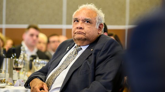 Professor Tom Calma wants action on black deaths in custody.