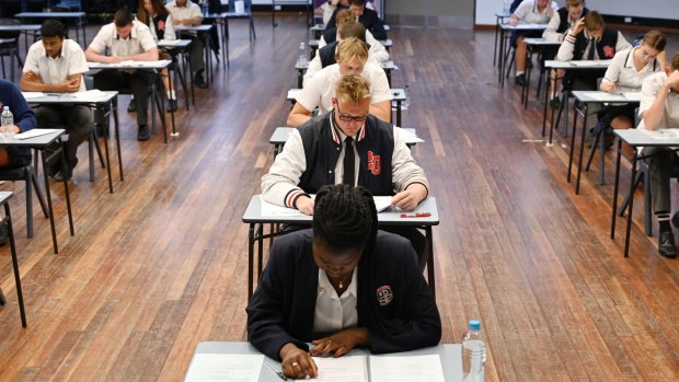 Focus on HSC band six results creating a 'perverse incentive', experts say
