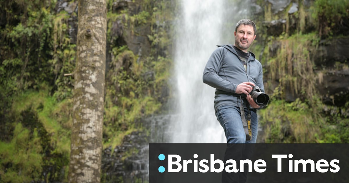 Mapping Victoria's undiscovered waterfalls - Vimarsana News