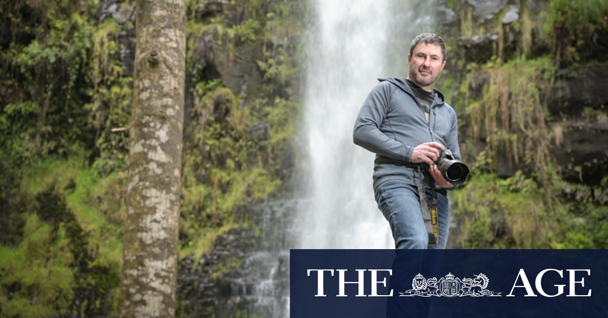 Mapping Victoria's undiscovered waterfalls - Vimarsana News