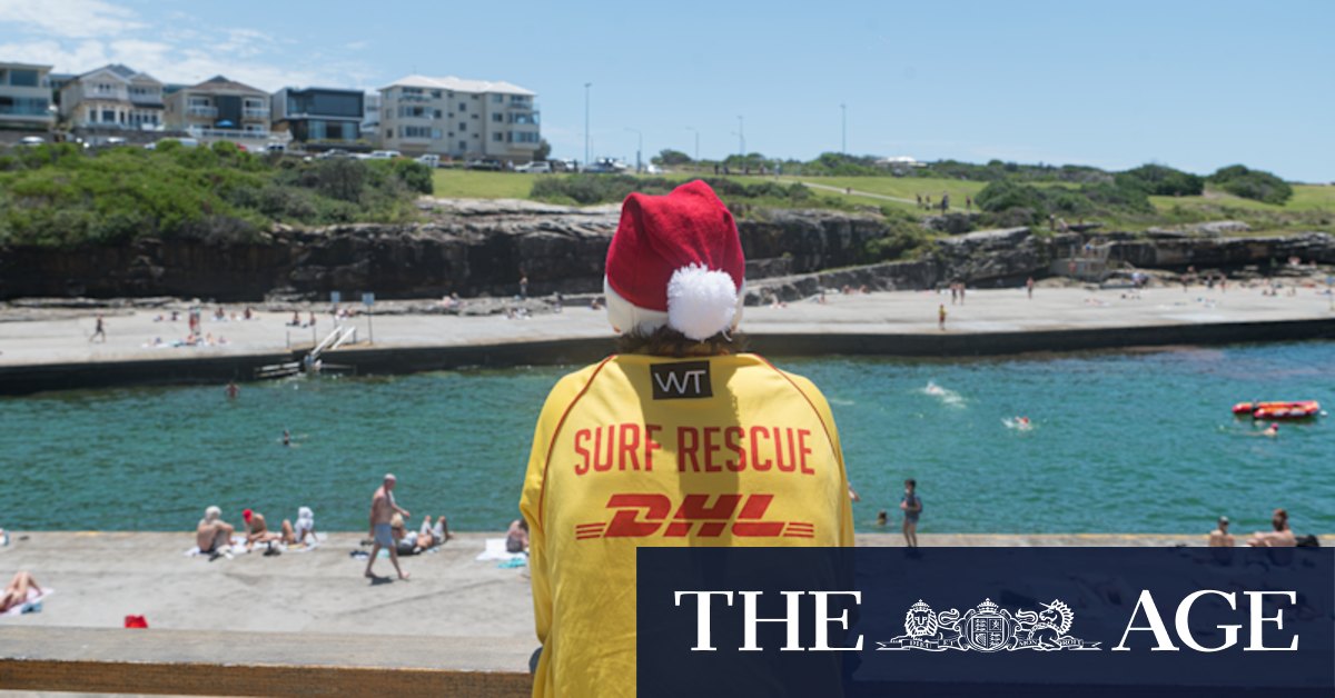 Two dead, another missing in Christmas Day beach incidents - Vimarsana News