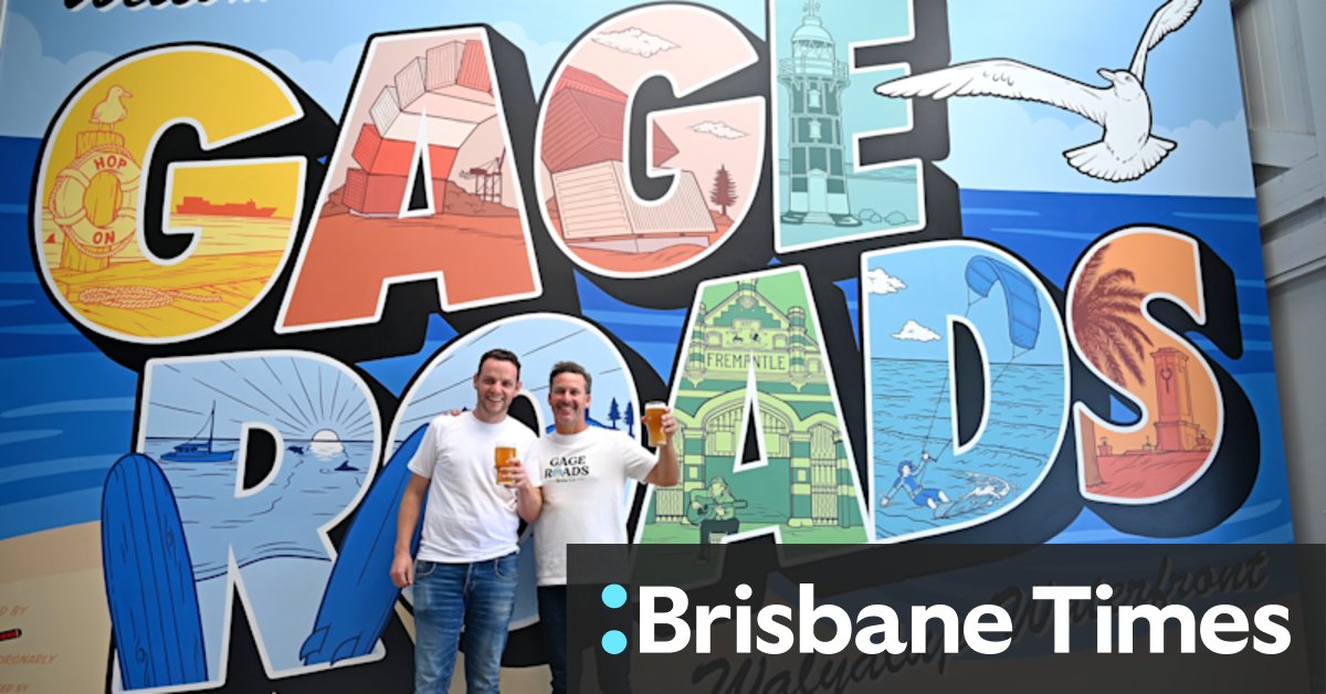 Inside Gage Roads' move to its spiritual home in the heart of Freo harbour - Vimarsana News