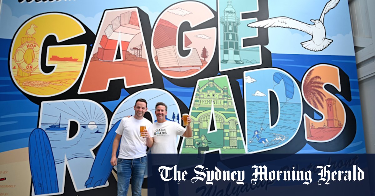 Inside Gage Roads' move to its spiritual home in the heart of Freo harbour - Vimarsana News
