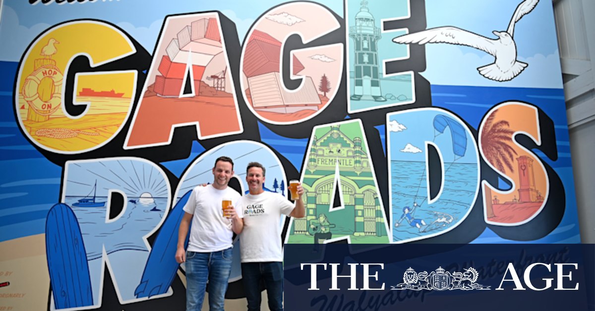 Inside Gage Roads' move to its spiritual home in the heart of Freo harbour - Vimarsana News