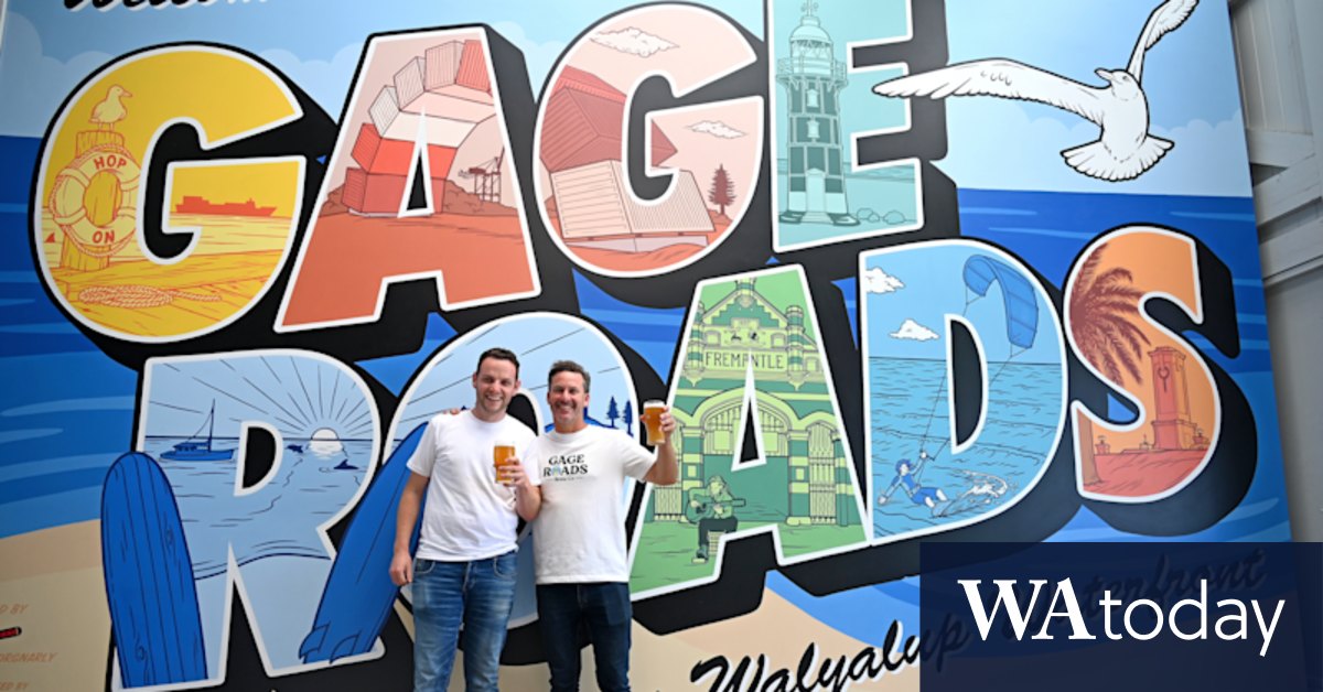 Inside Gage Roads' move to its spiritual home in the heart of Freo harbour - Vimarsana News