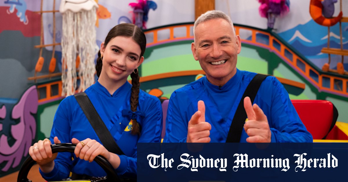 The Wiggles caught up in ugly courtroom battle