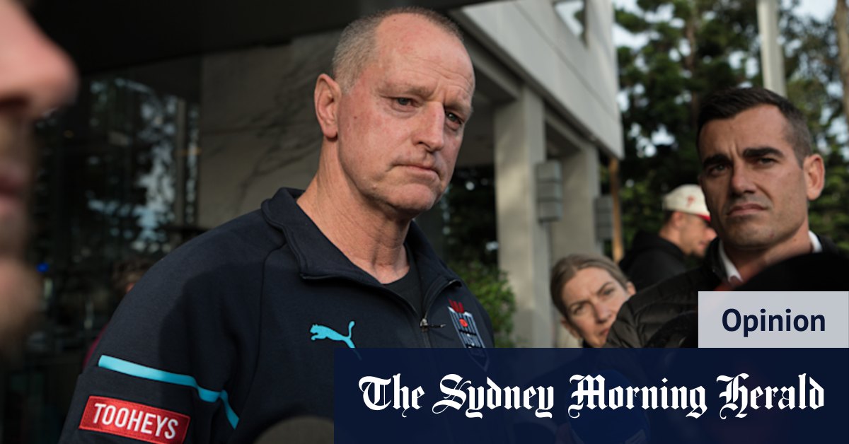 State of Origin 2024: Sack Nicho Hynes. Bring in Latrell Mitchell. Bag Michael Maguire. Just another day for the NSW Blues - Vimarsana News