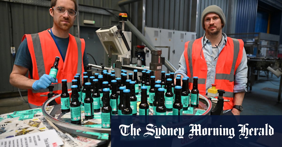 Beer maker BrewDog defends $100 million valuation and fundraising - Vimarsana News