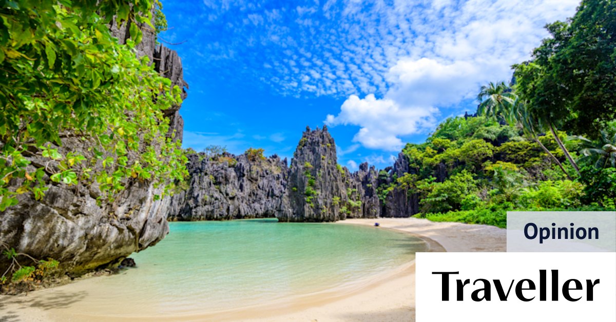 The world's 18 best beaches (and five that are overrated) - Vimarsana News