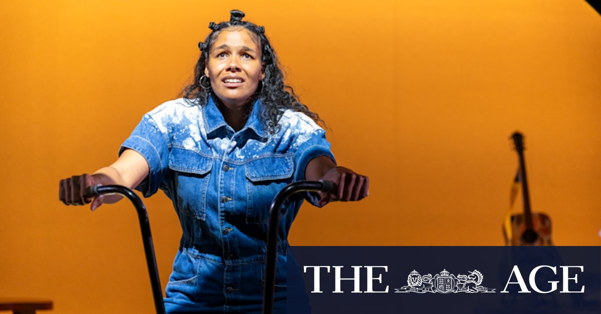 Don’t miss this powerful show on growing up Black in 1980s Australia