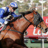 Faatinah makes it Dubai-to-Melbourne double with McEwen Stakes win