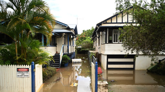 Last year’s floods in NSW and Queensland were the most expensive extreme weather insurance event in Australian history.