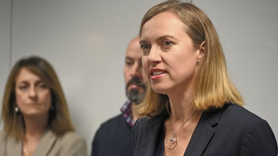 Chamber of Minerals and Energy WA president and Woodside operations executive vice president Fiona Hick.