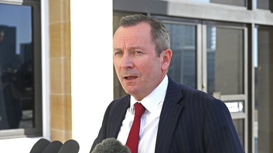 WA Premier Mark McGowan has announced new COVID-19 rules in the state.