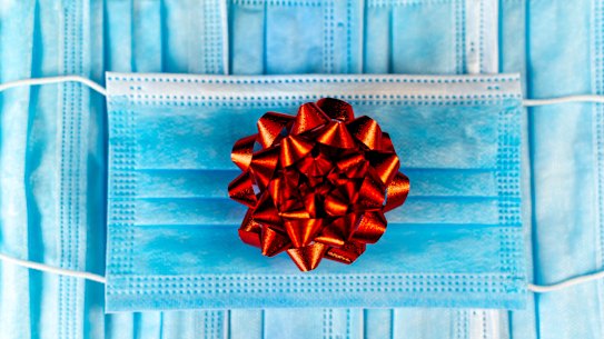 Taking precautions ahead of Christmas and on Christmas day, may not be ideal, but may give the gift of health to those we love.