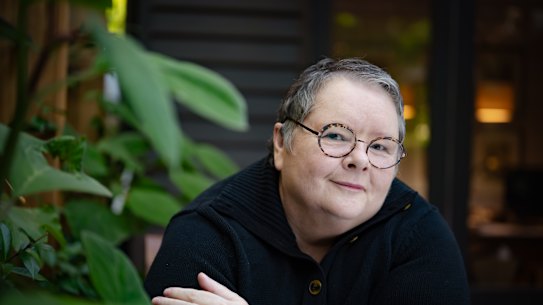Szubanski says the public response to her cancer diagnosis gave her “goosebumps”.