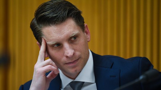 Prominent WA MP Andrew Hastie has been refused entry to China for an upcoming study tour.