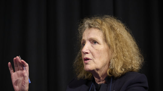 ACCC deputy chair Delia Rickard: 