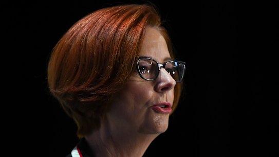  Julia Gillard