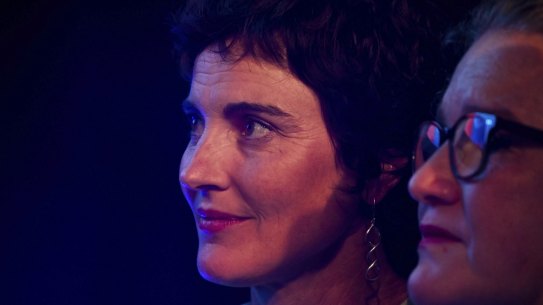 Independent member for Curtin Kate Chaney.