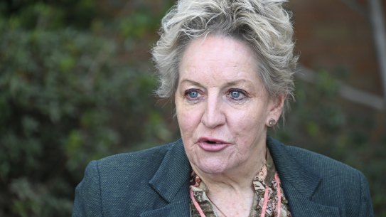 WA hydrogen minister Alannah MacTiernan strongly backs green hydrogen but is not “anti”  gas-derived blue hydrogen.