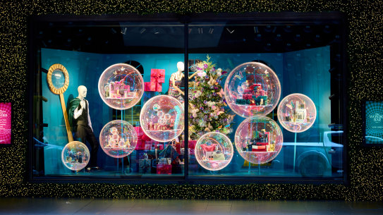 After a tumultous eight years of ownership, Woolworths Holdings has sold on David Jones into private equity. 