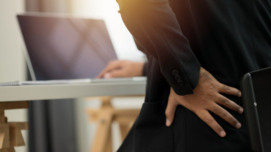 After months of ignoring the problem, I soon learnt the hard way.