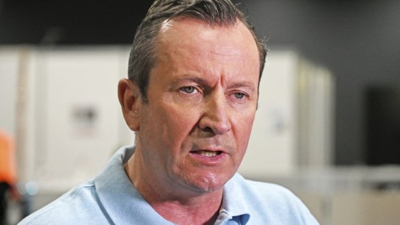 Mark McGowan says it’s difficult to win a by-election when in government.