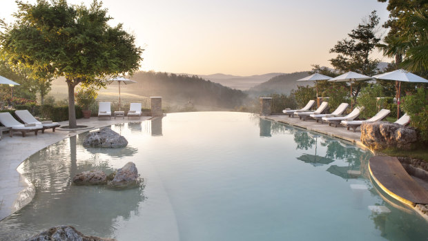 Magnificent retreat ticks every box in your Tuscan holiday fantasy