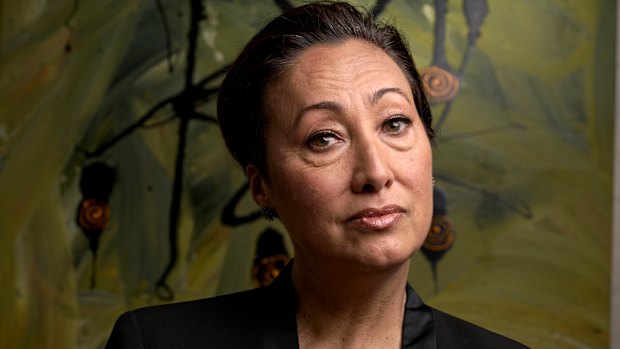Shelley Reys lost her place on the Brisbane 2032 Board.