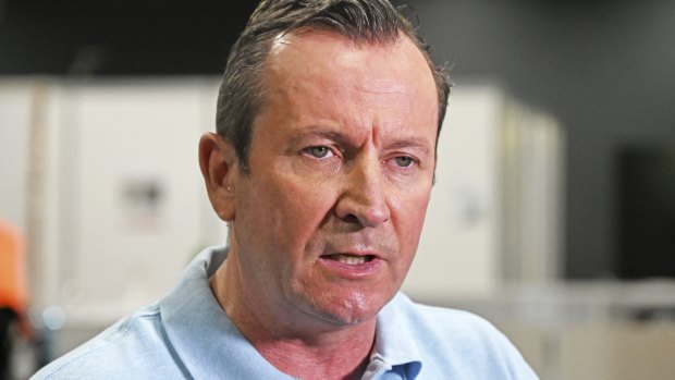 Premier Mark McGowan defends north west by-election no show