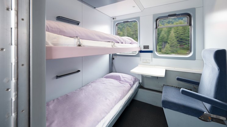 smh.com.au - Tim Richards - An overnight train between two great European cities saves on a hotel (and flight)