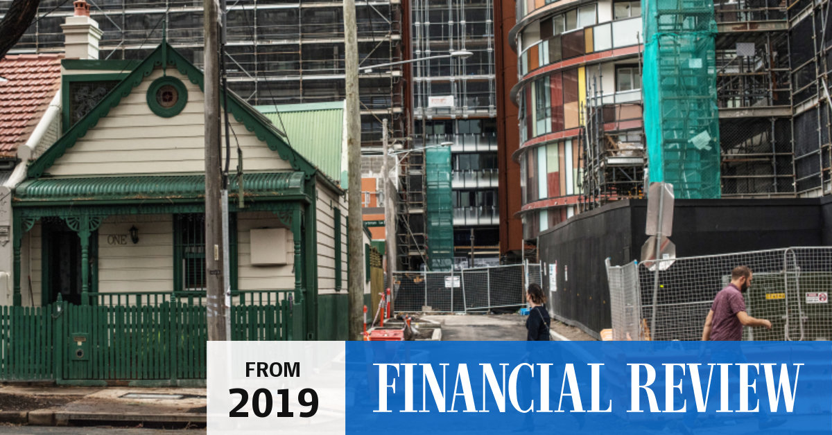 Why Sydney S Next Apartment Upturn Will Be Different